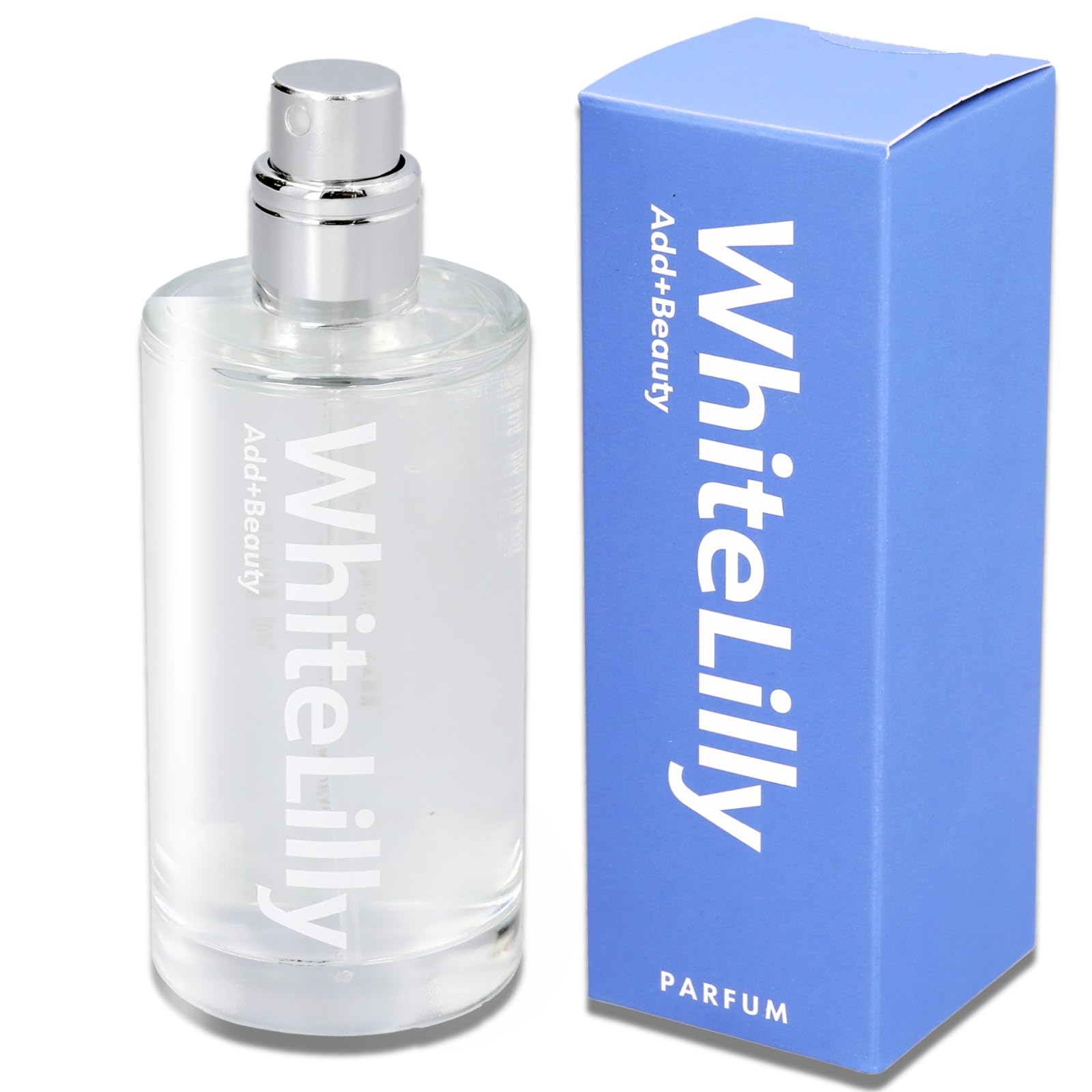 Amazon | Add+Beauty 香水 50ml ホワイトリリー メンズ